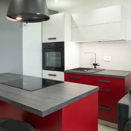 Cozy In With Kitchen *