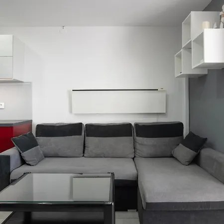 Cozy In With Kitchen